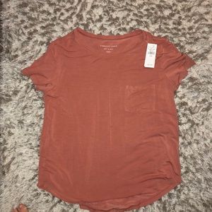 American eagle soft tee size:M